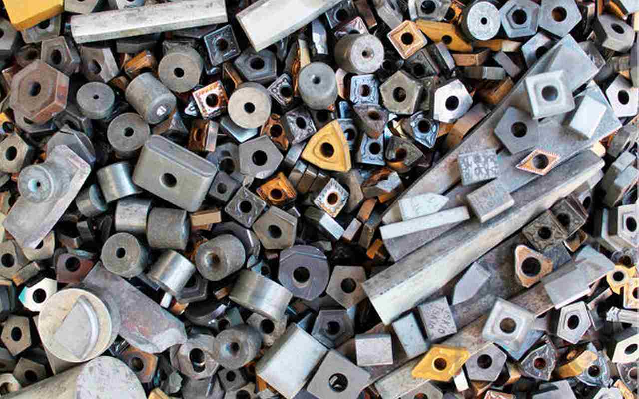 Pasaules retzemes metālu krājumu vizualizācija