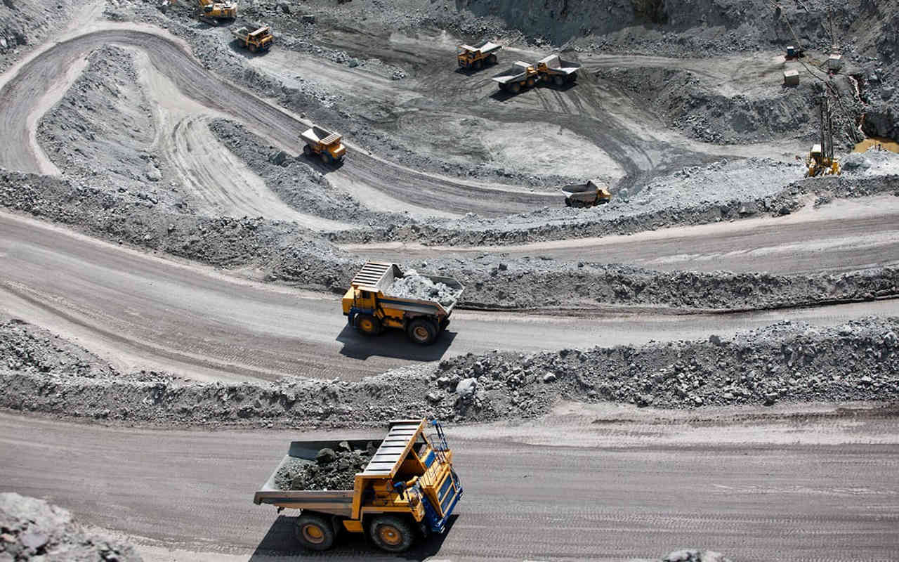 Pasaules retzemes metālu krājumu vizualizācija