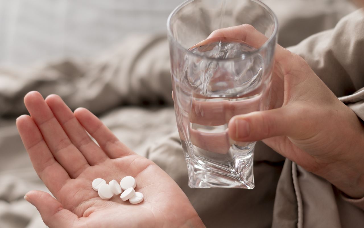 Pētnieki apgalvo, ka šādā pozīcijā paracetamols darbojas piecas reizes ātrāk.