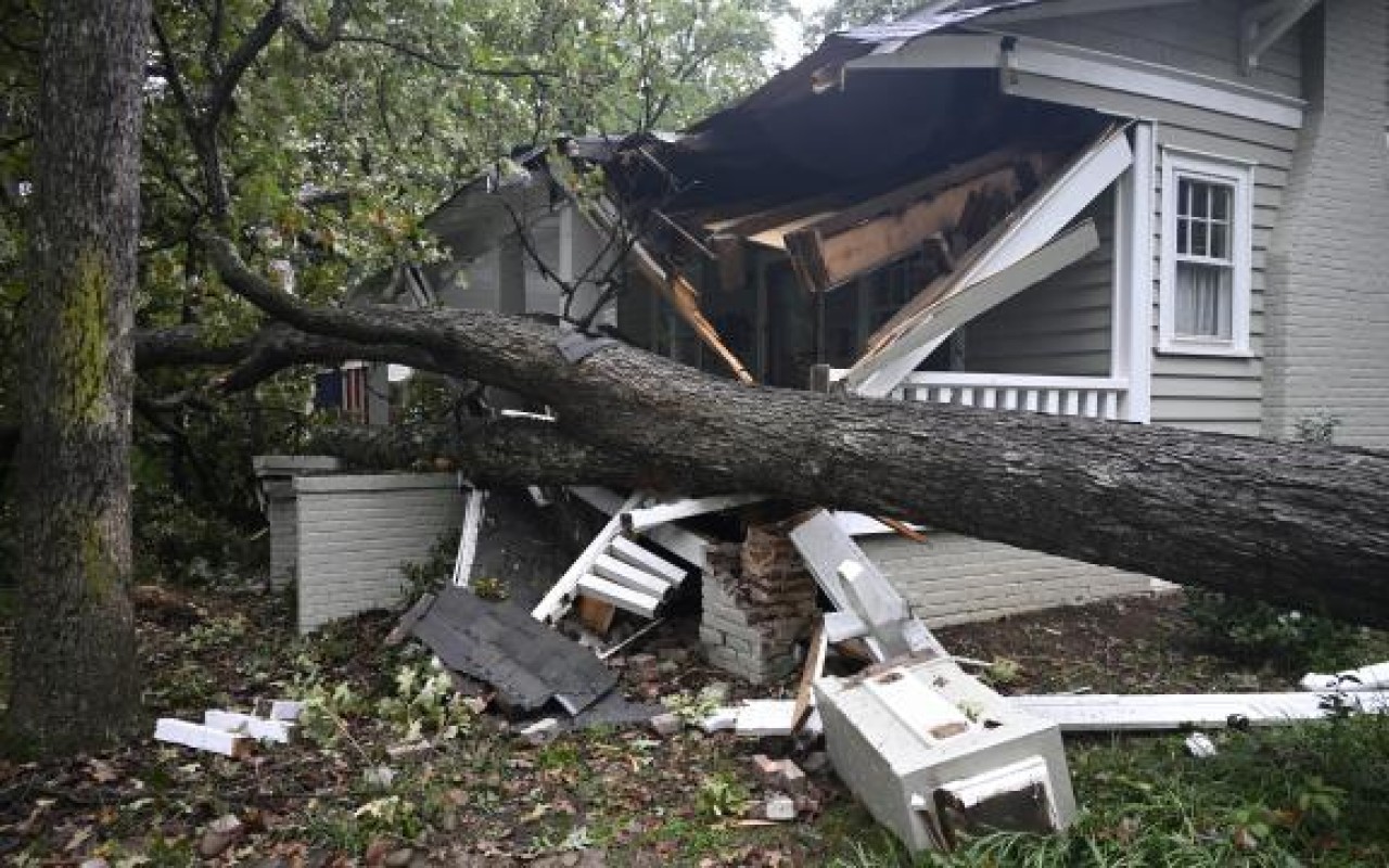 Paredzams, ka ārpus tropu ciklons atnesīs 250 mm nokrišņu; uzziniet, kur un kad.