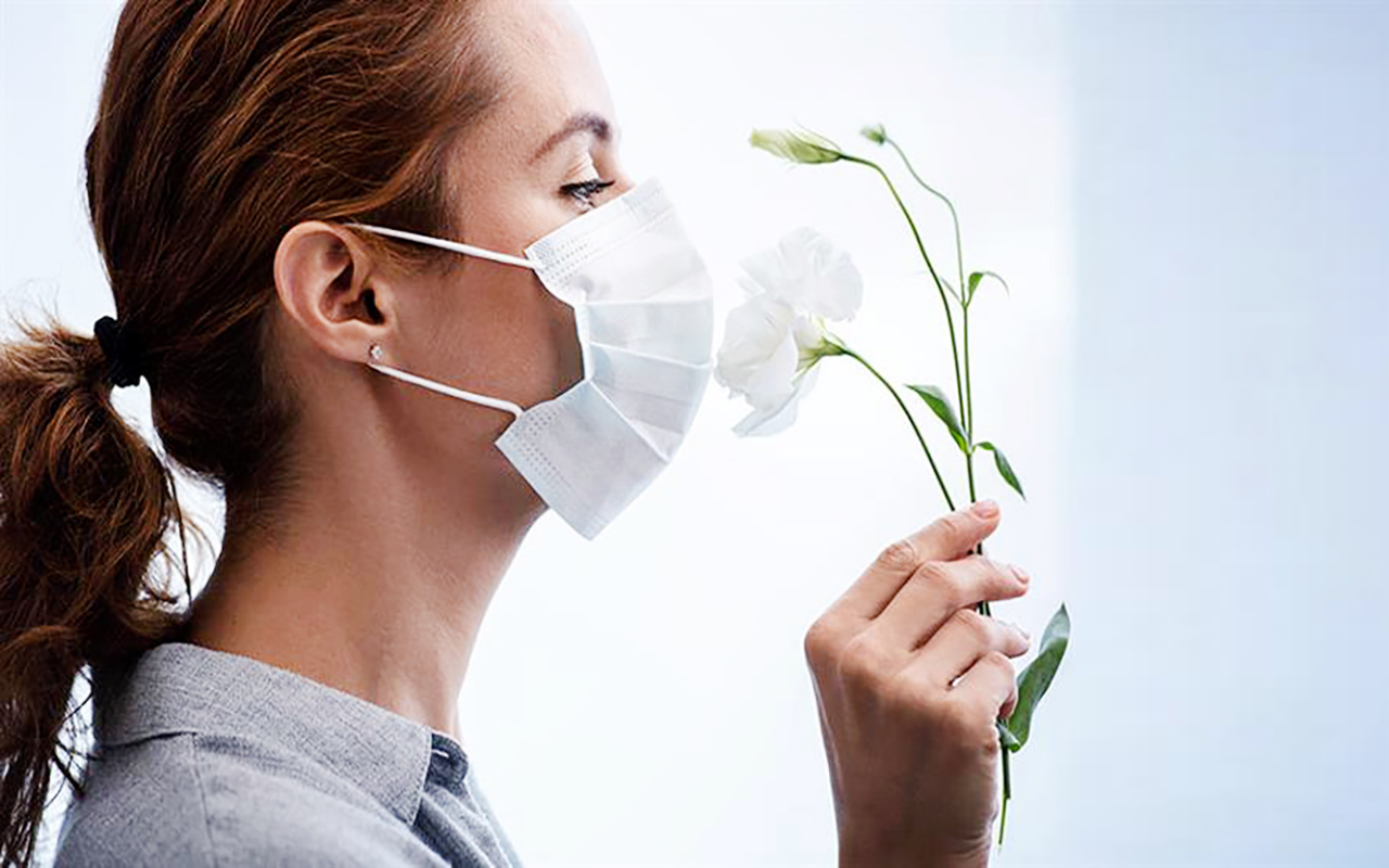 Eksperimentāla ierīce ļauj cilvēkiem ar anosmiju atšķirt smaržas