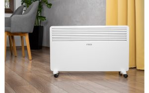 Elektriskie radiatori: padomi par saprātīgu apkuri šajā ziemā