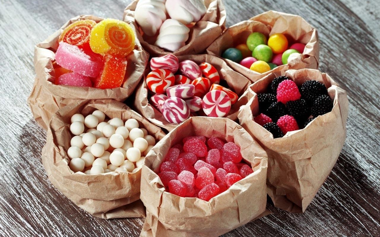 Sliktākais laiks saldumiem. Un tas nav nakts.