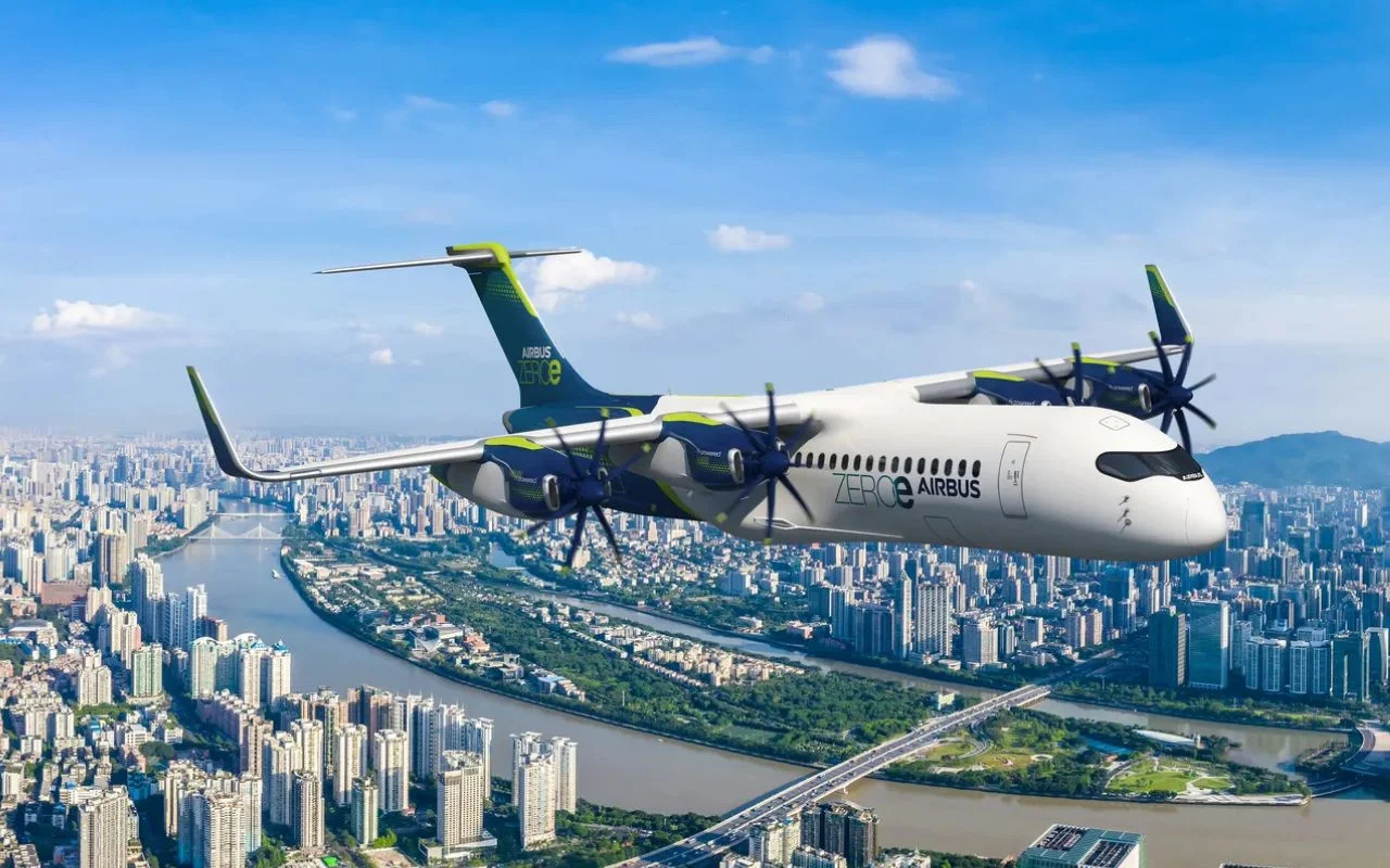 Problēmas ar programmatūru: tūkstošiem Airbus lidmašīnu ir apturētas