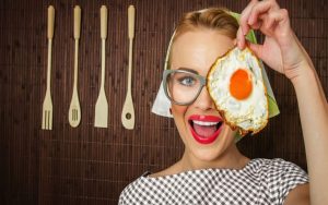 Eksperts: Vai cilvēki ar vājām nierēm drīkst ēst olas?