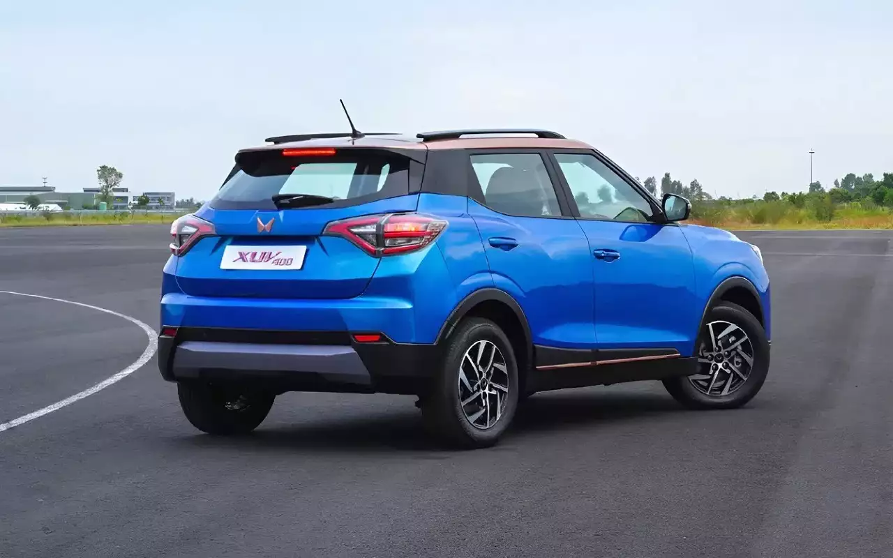 Mahindra premium elektromobilis ir pieejams par cenu, kas ir pieejama arī mazāk turīgiem pircējiem, un tā nobraukums ir 683 km.