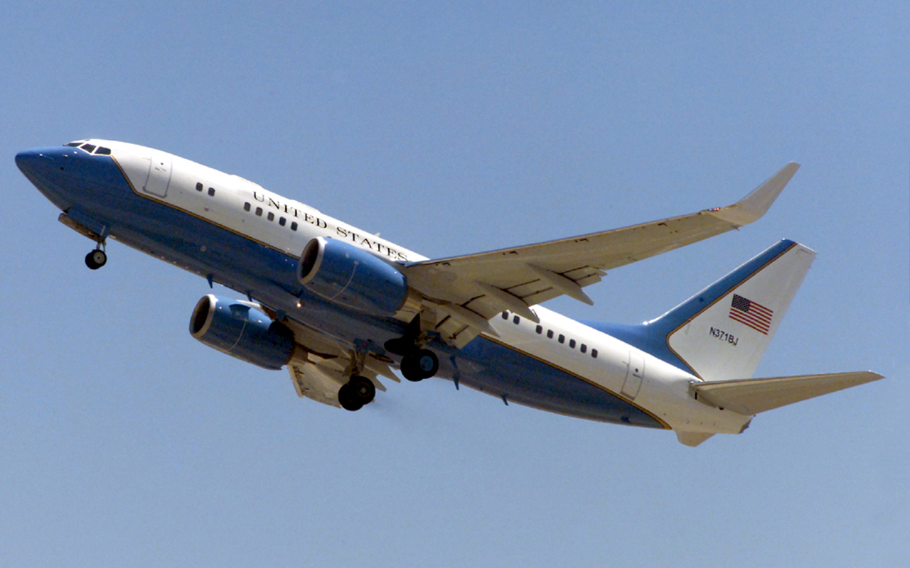 Aviokompānija Air atrada Boeing 737, kas pazuda bez vēsts 2012. gadā. Tas bija atstāts lidostā.