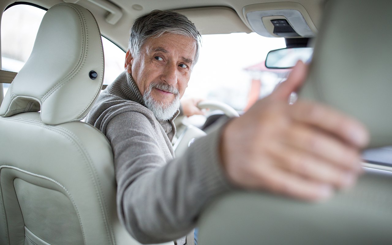 Ja jūs braucat ar vienu no šīm piecām automašīnām, jums, visticamāk, ir vairāk nekā 65 gadi.
