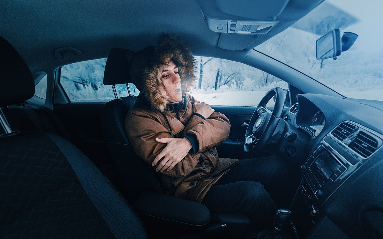 Es neesmu ieslēdzis sildītāju kopš 1995. gada: pateicoties latviešu metodei, man ir silta mašīna, un es netērēju ne centa | Ideāli piemērots taupītājiem, tādiem kā es