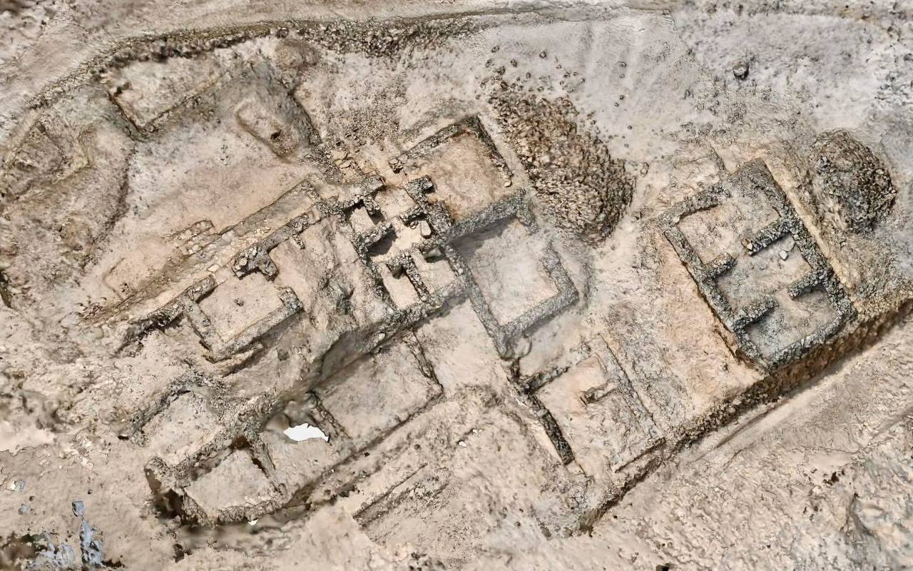 Pēc vairāk nekā divu tūkstošu gadu aizmirstības Uzbekistānā pēkšņi atdzimst senā pilsēta