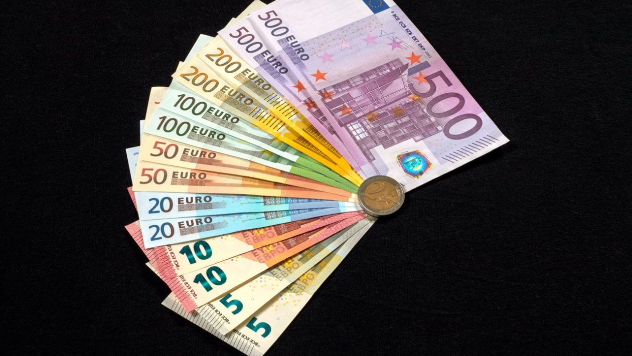 banknošu