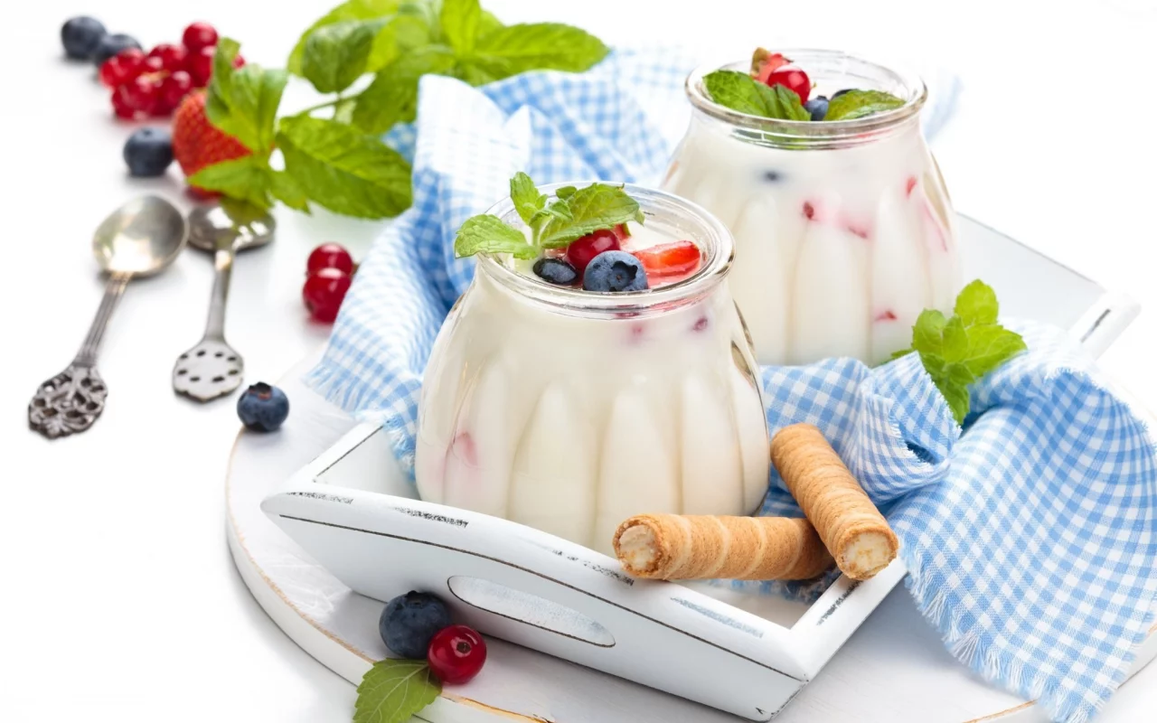 Jogurts katru dienu: tā sekas