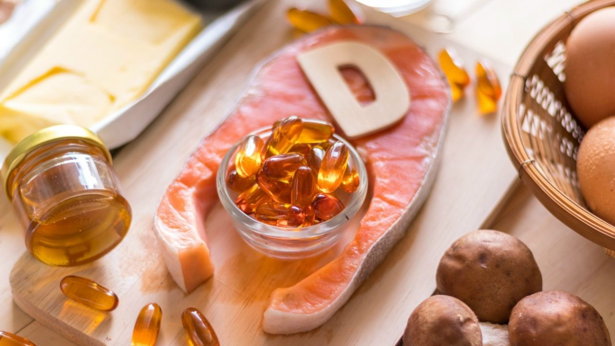 D vitamīna