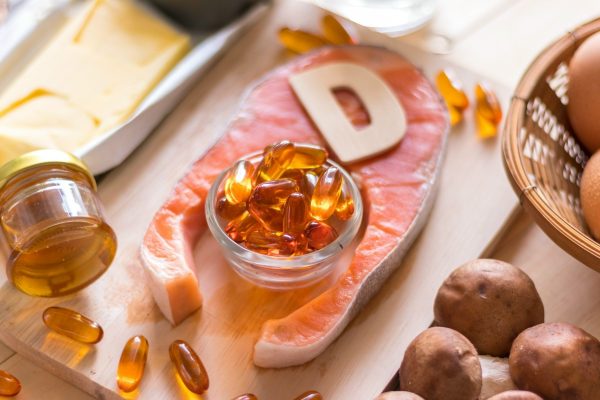 D vitamīna