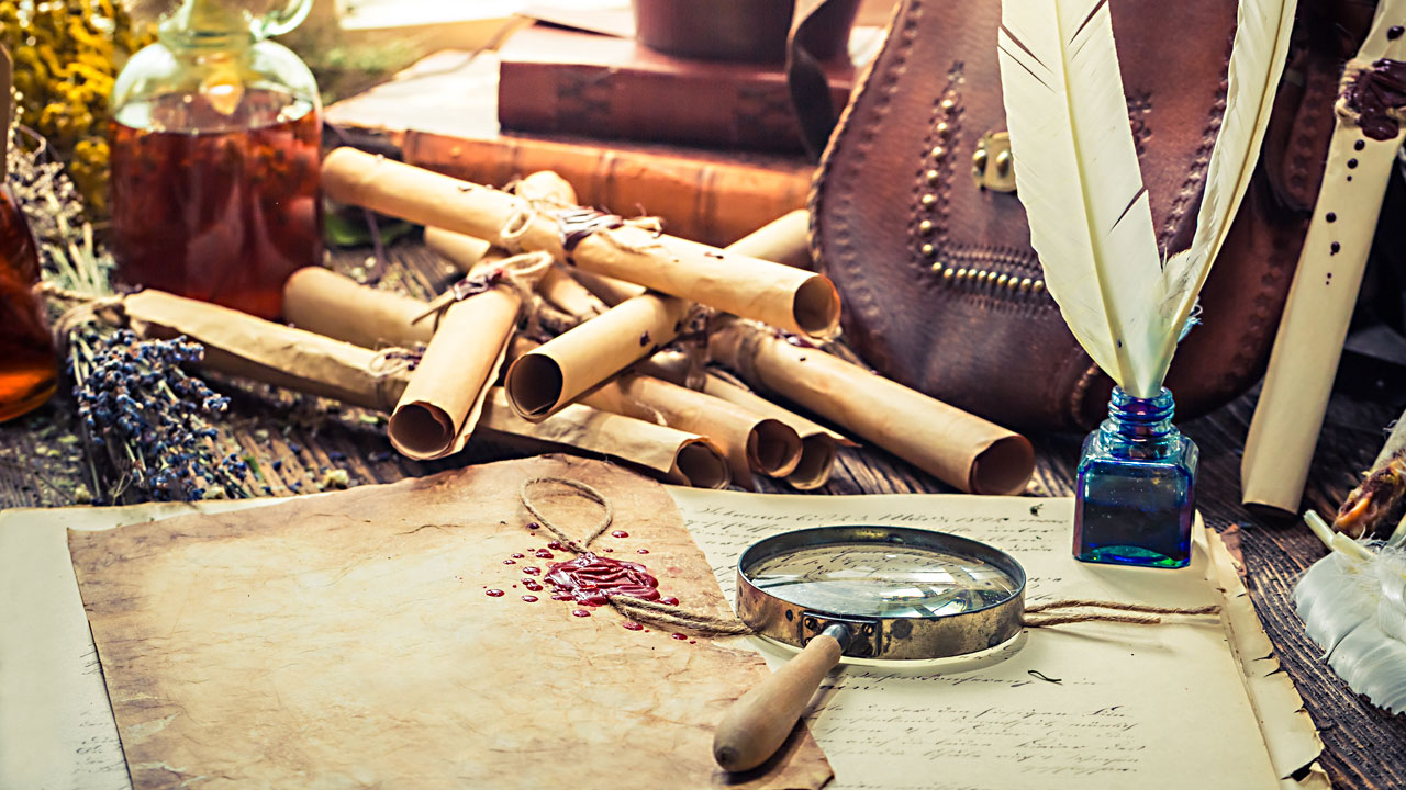 Negaidīts arheoloģisks atklājums: 2000 gadus vecs romiešu tintes trauks atklāj pigmentu klātbūtni un attīstītu rakstīšanas ķīmiju.