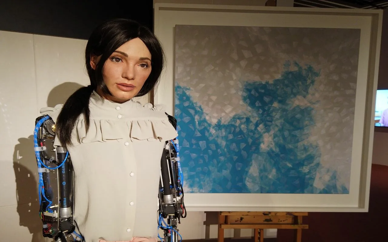 Robots ar mākslīgo intelektu palīdz rekonstruēt Pompeju freskas