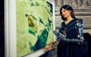 Robots ar mākslīgo intelektu palīdz rekonstruēt Pompeju freskas