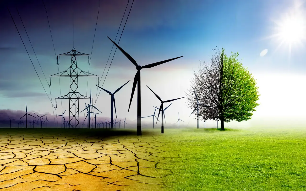 Ķīna vēlējās iegūt elektroenerģiju, bet tā vietā radīja kaut ko unikālu.