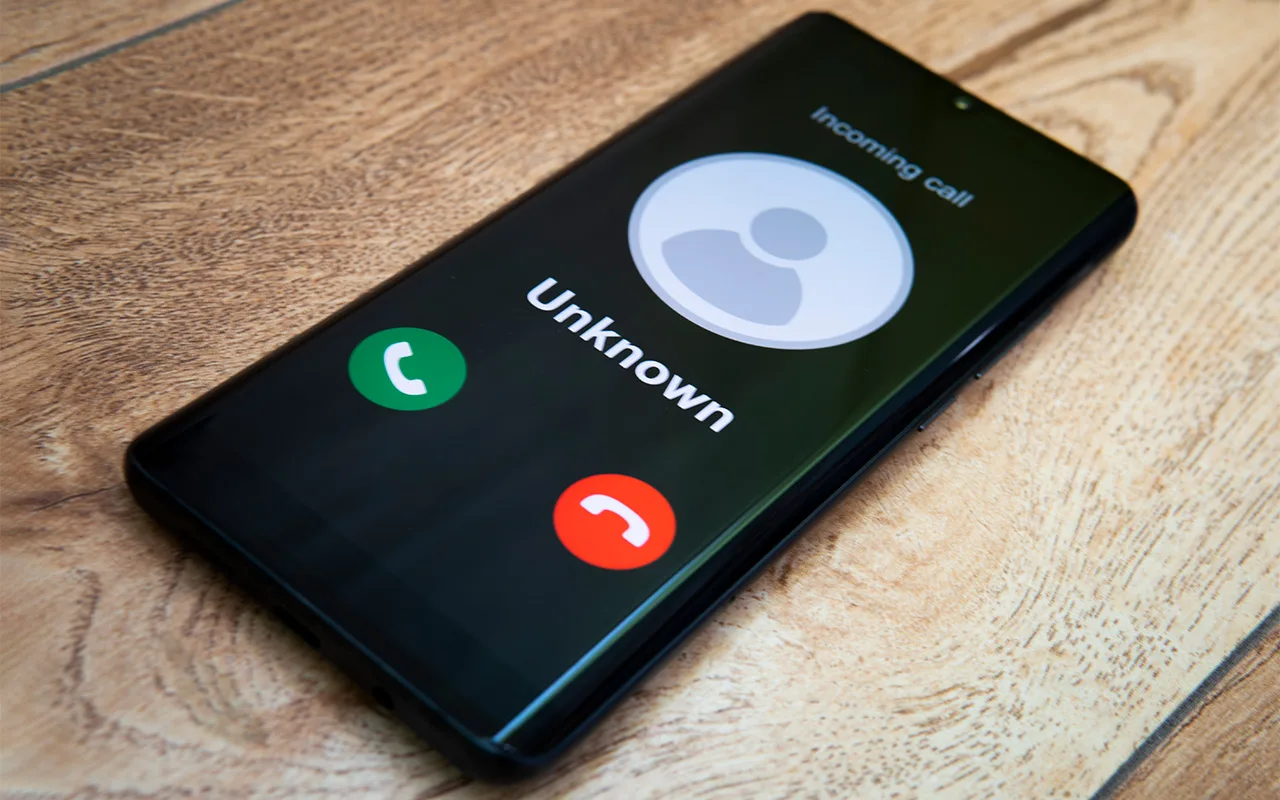 Ja jūs izrunāsiet šos piecus vārdus spam zvana laikā, viņi nekavējoties noliks klausuli.