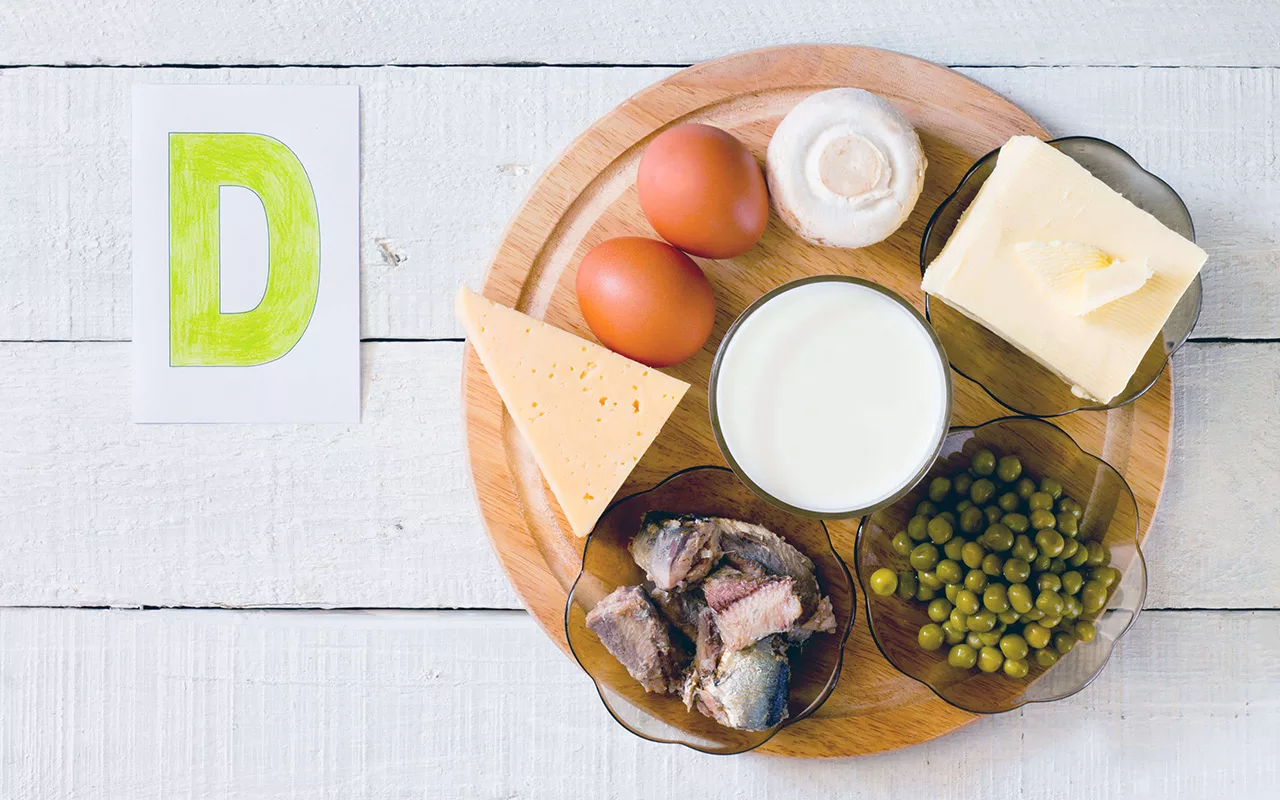 4 dzērieni, kas kompensē D vitamīna deficītu... Uzziniet, kas tas ir