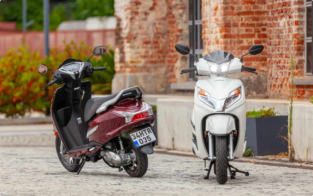 Honda BeAT 2026 gada sākuma līmeņa modelis: visekonomiskākais, vieglākais un manevrējamākais ikdienas skūteris 110 cm³ klasē