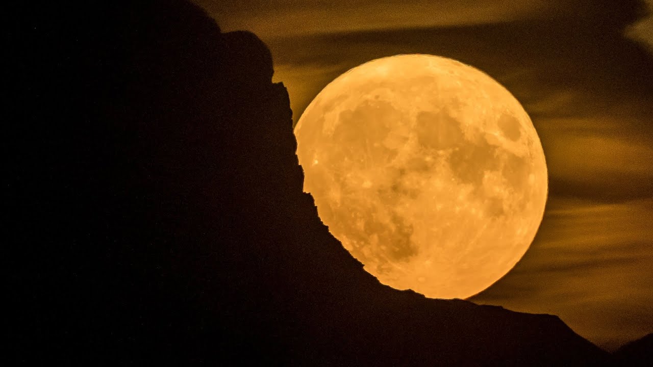 Mēness katru gadu attālinās no Zemes par 3,8 cm: kādas izmaiņas tas radīs Zemei