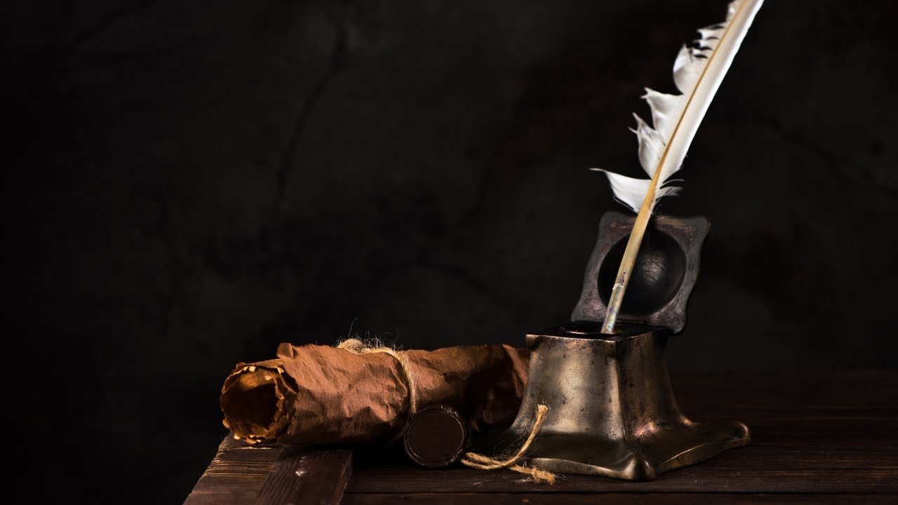 Negaidīts arheoloģisks atklājums: 2000 gadus vecs romiešu tintes trauks atklāj pigmentu klātbūtni un attīstītu rakstīšanas ķīmiju.