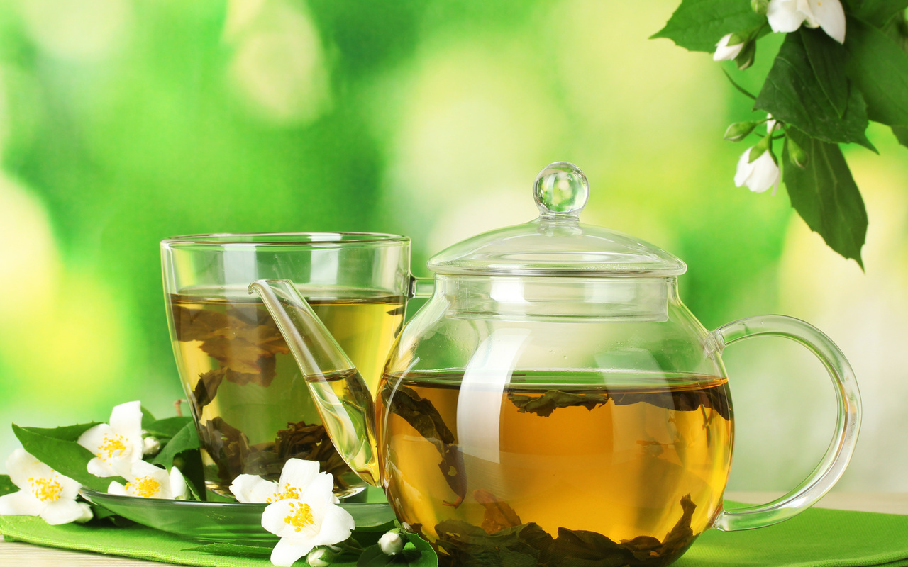 Kāpēc zaļā tēja ir tik veselīga: uztura speciālisti atklāj noslēpumu