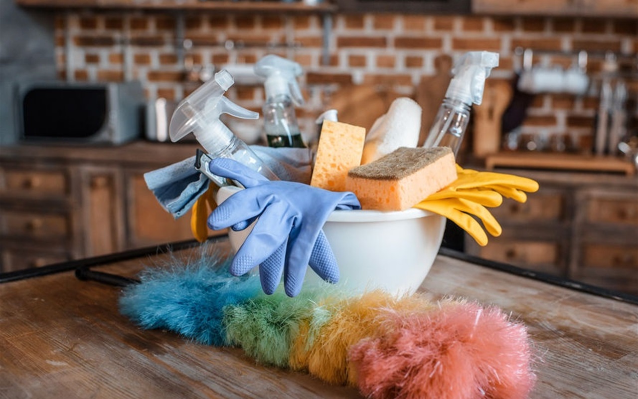 Mani skapji atkal ir kā jauni. Šis vienkāršais triks izšķīdina taukus minūtē.