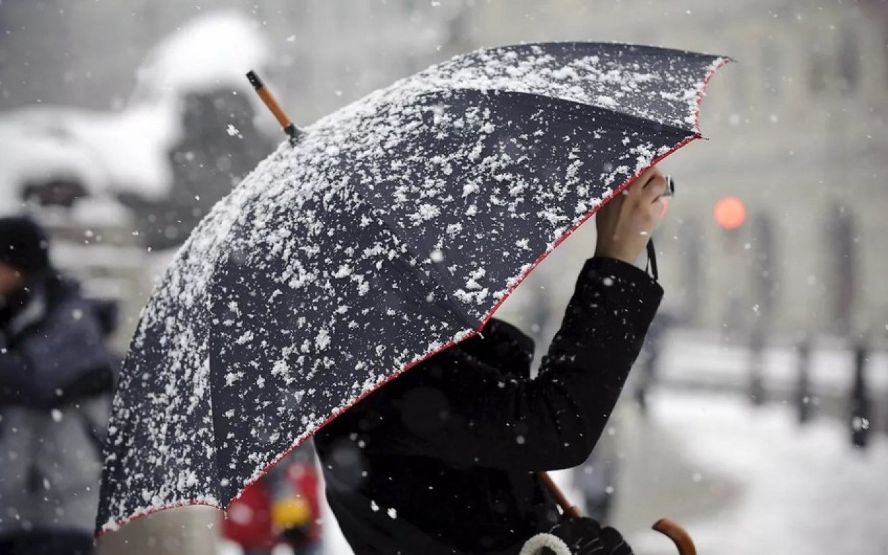 Retais ziemas ciklons “Polārais ekspresis” tiek prognozēts virs Amerikas Savienotajām Valstīm un Kanādas pēc polārā virpuļa sadalīšanās.