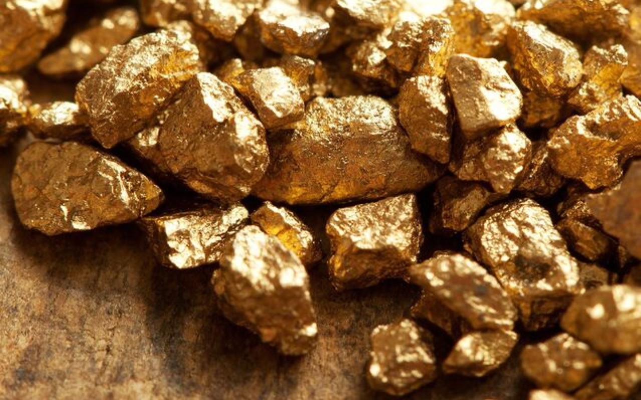 Vēsturisks atklājums: tūkstošiem tonnu zelta, kas atrodas vairāk nekā 1900 metru augstumā.