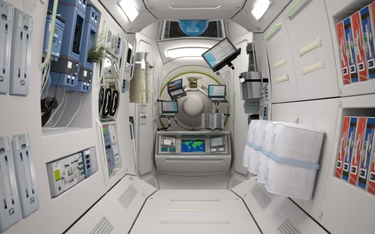 23 000 eiro tiks bloķēti Ķelnē uz 100 dienām: ESA meklē piemērotus eksperimenta dalībniekus kosmosa stacijas imitatoram