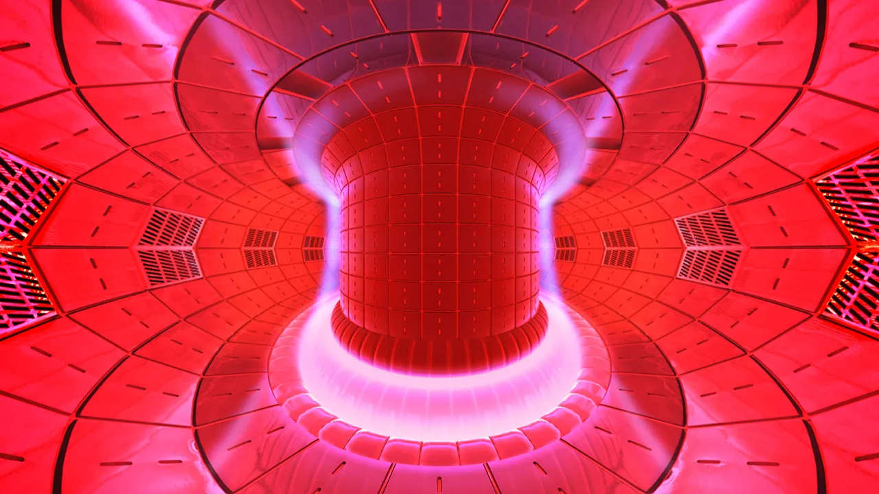 Mākslīgais intelekts palīdzēs projektēt nākotnes termiskās kodolelektrostacijas