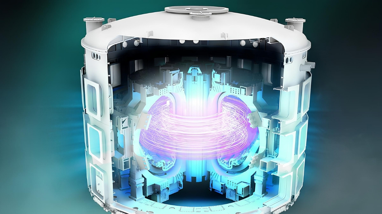 Mākslīgais intelekts palīdzēs projektēt nākotnes termiskās kodolelektrostacijas