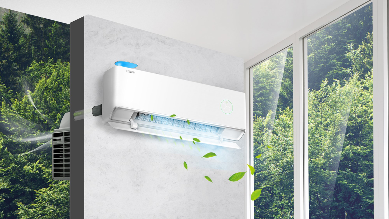 Atvadieties no tradicionālajiem gaisa kondicionieriem: jauna, lētāka un modernāka automātiska alternatīva 2026. gadam.