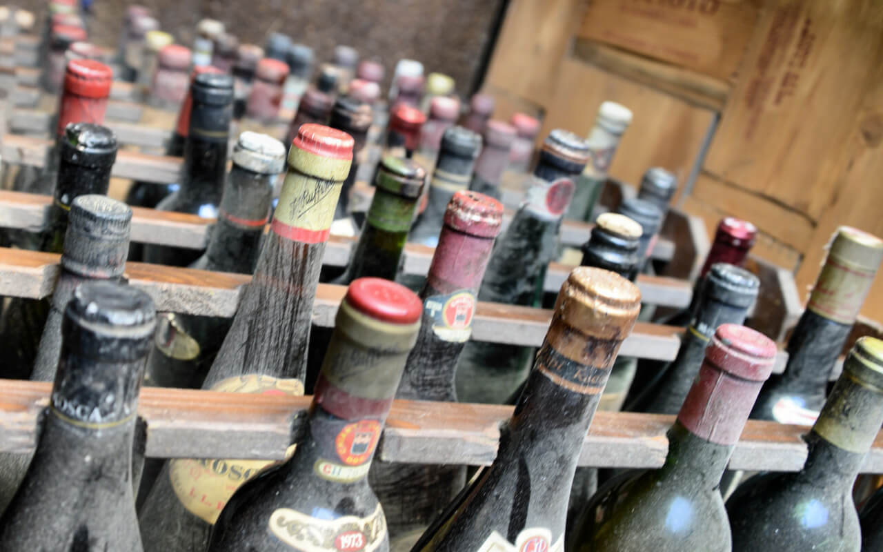 Vēlamākā Arenys pudele: Calisay pērle, par kuru kolekcionāri maksā vairāk nekā 100 eiro