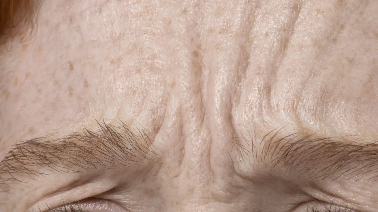 Kā izmantot ābolu etiķi, lai dabīgi izlīdzinātu sīkās grumbiņas un piešķirtu sejai jaunāku izskatu.