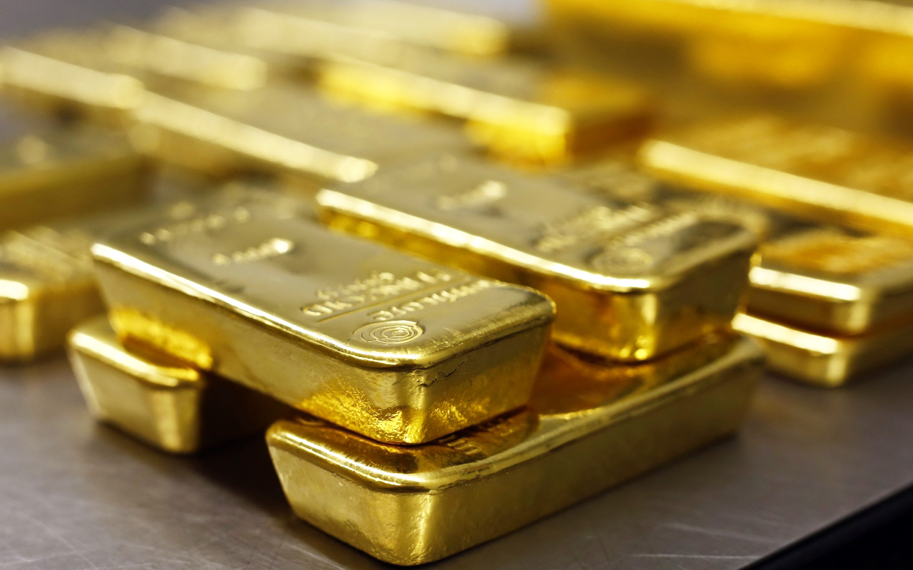 Darbinieki atrada zeltu, kura vērtība ir desmitiem miljardu forintu.