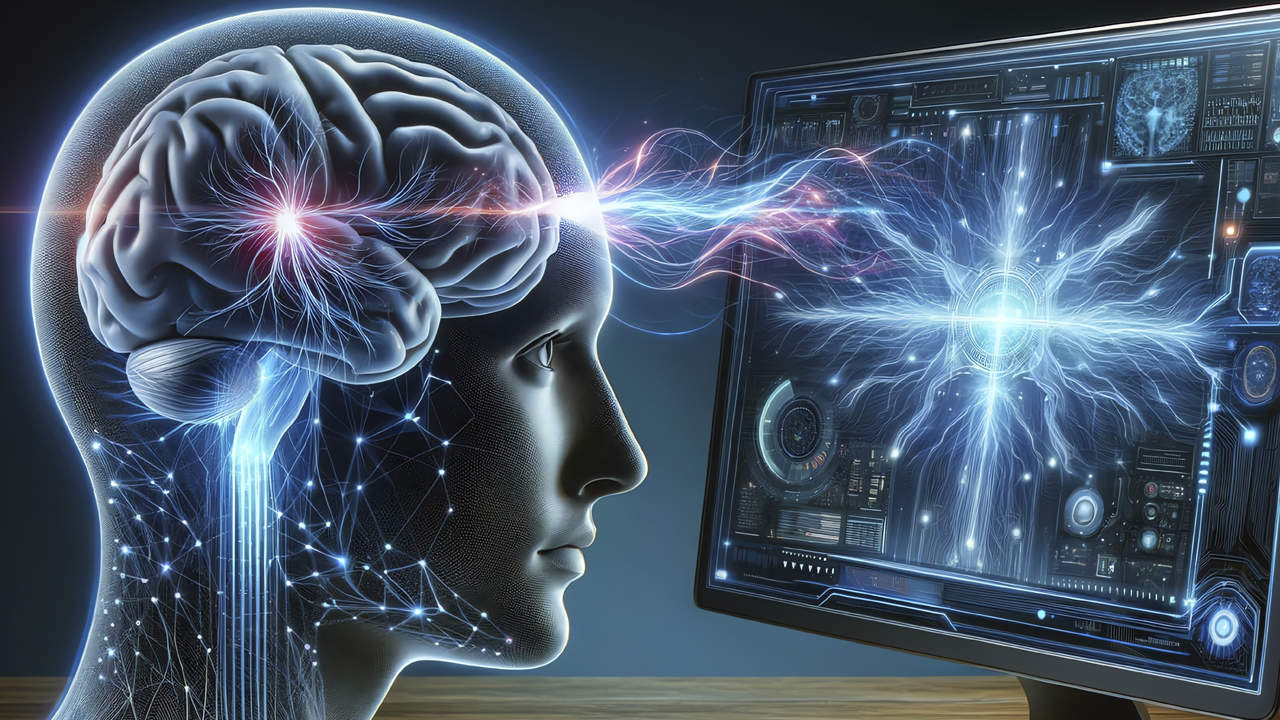 Vai smadzenes domā tāpat kā mākslīgais intelekts? Pārkāpums digitālo tehnoloģiju jomā apvieno cilvēka un digitālo tehnoloģiju izpratni.