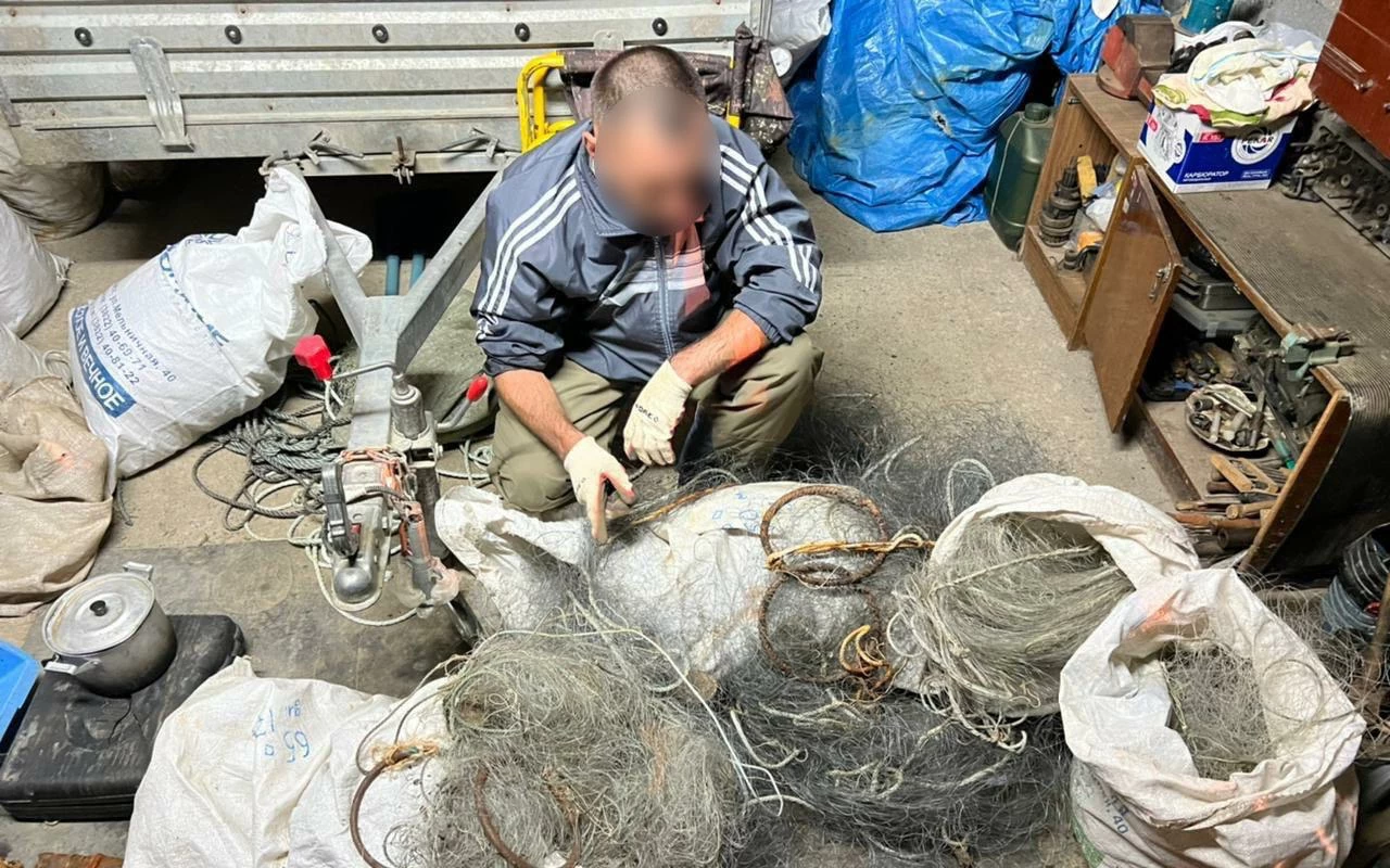 Sanandresā iestādes aizturēja Nikaragvas kuģi ar vairāk nekā 180 kilogramiem nelikumīgi nozvejotas zivs.