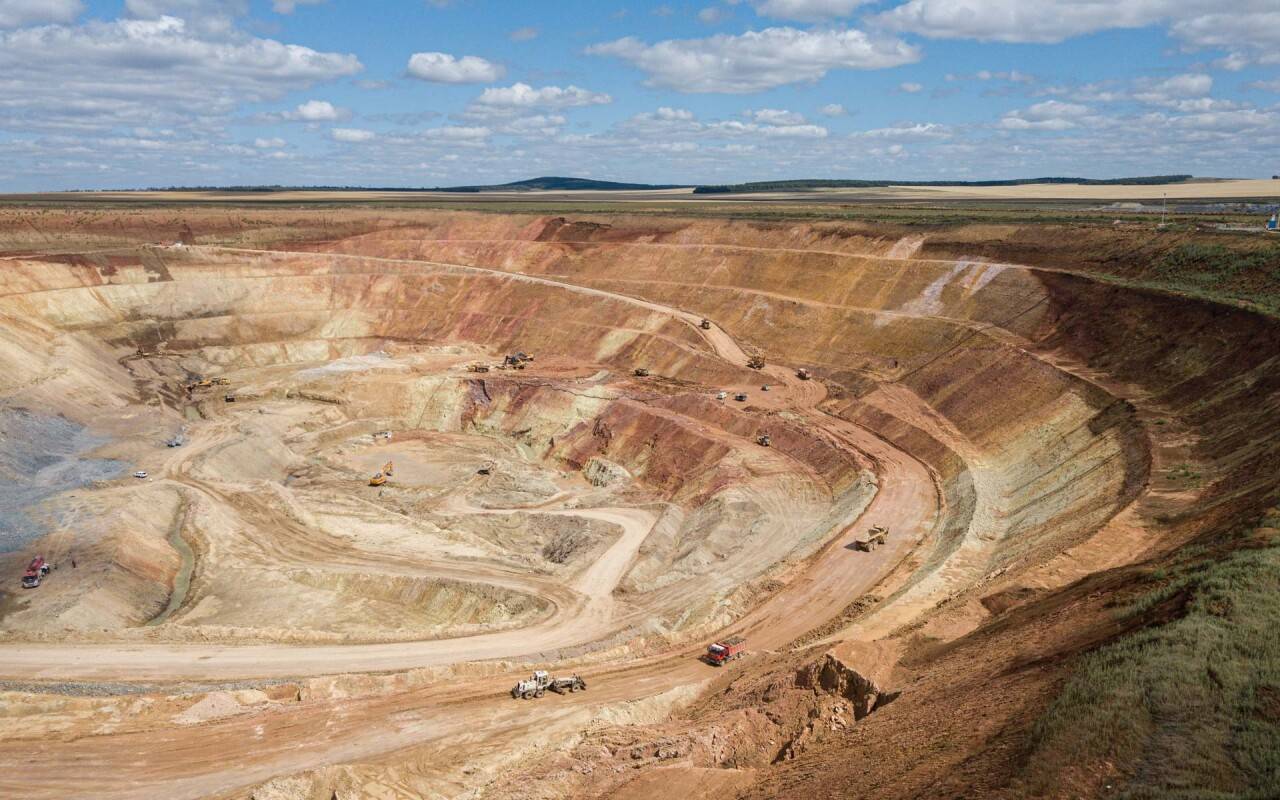 Gadsimta atklājums: atklāts zelta atradne, kuras apjoms pārsniedz 1000 tonnas, kas ir viena no lielākajām pasaulē.