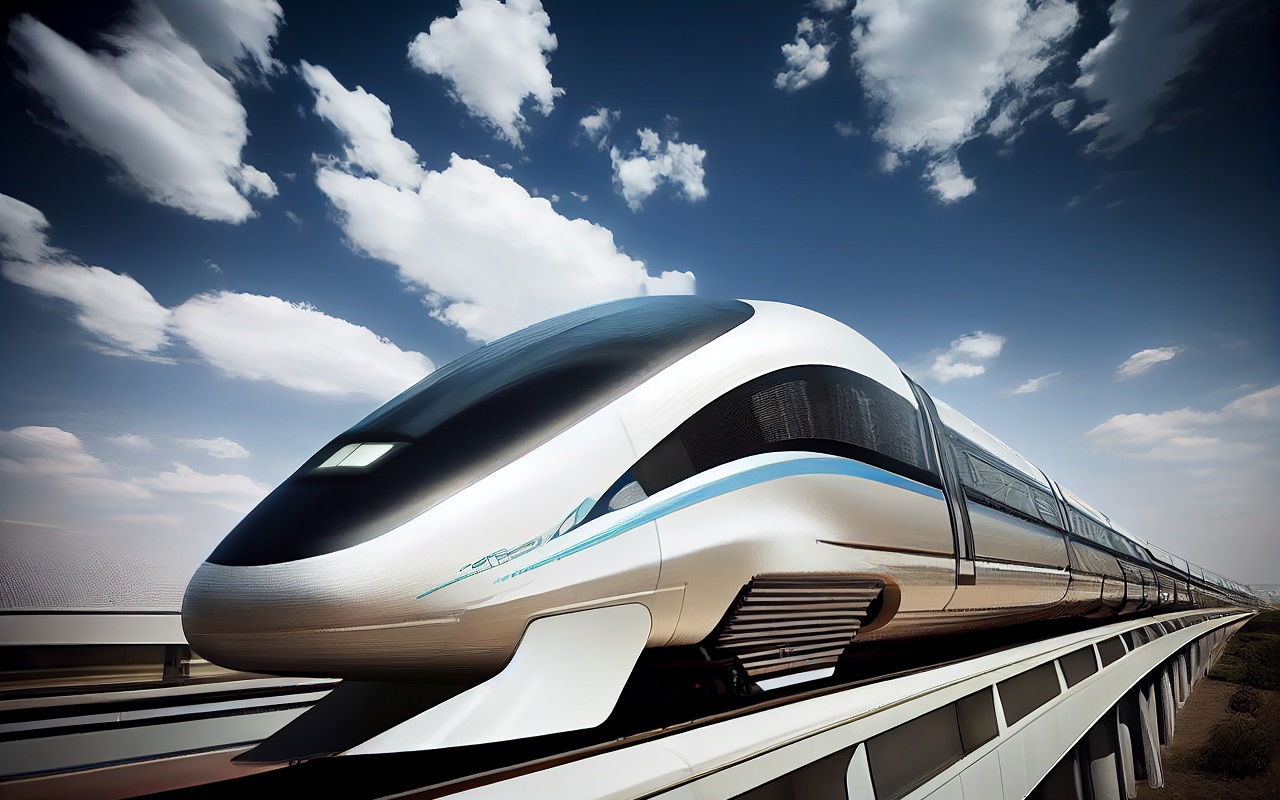 Saūda Arābija un Katara parakstīja vienošanos par ātrgaitas dzelzceļa līnijas būvniecību, kas savienos abu valstu galvaspilsētas.