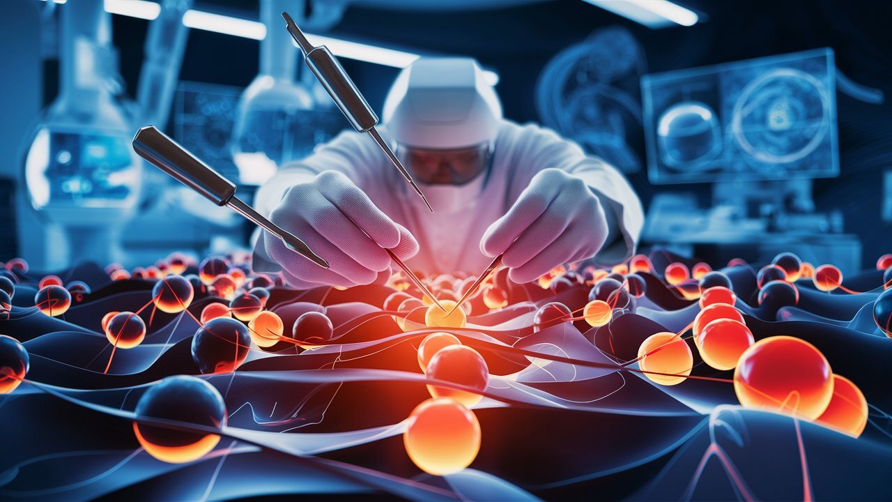 Zinātnieki ir iemācījušies kontrolēt holesterīna aktivitāti ar gaismas palīdzību