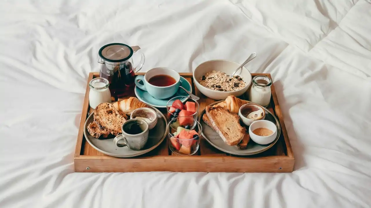 Skandināvijas diēta var palīdzēt jums labāk gulēt un dzīvot ilgāk.