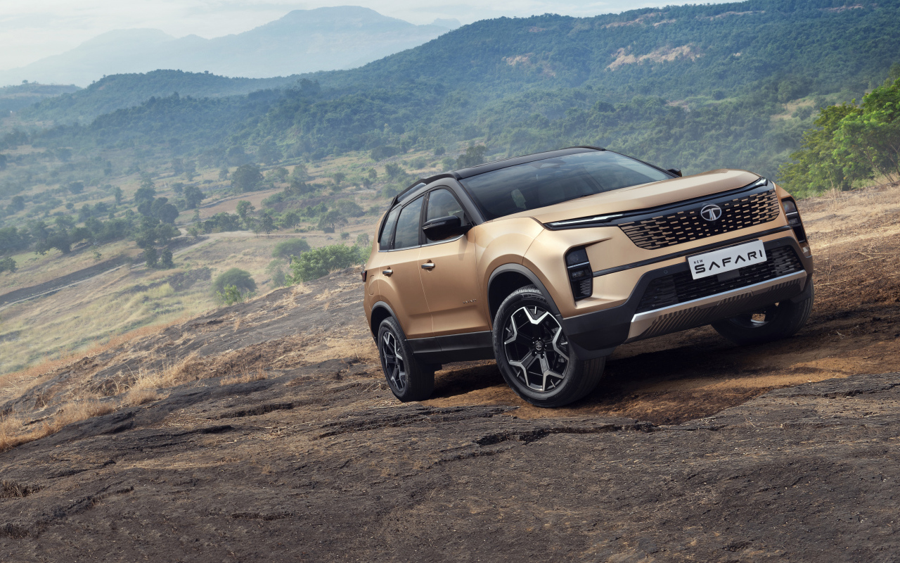 Tata Sierra 2025: ekonomiskākais turbodzinēja benzīna apvidus automobilis Latvijā