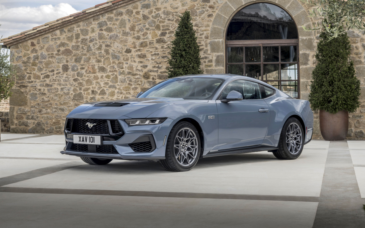 Kāpēc Ford Mustang GTD īpašnieki nevar vadīt savu automašīnu pirmajos 30 īpašuma dienās