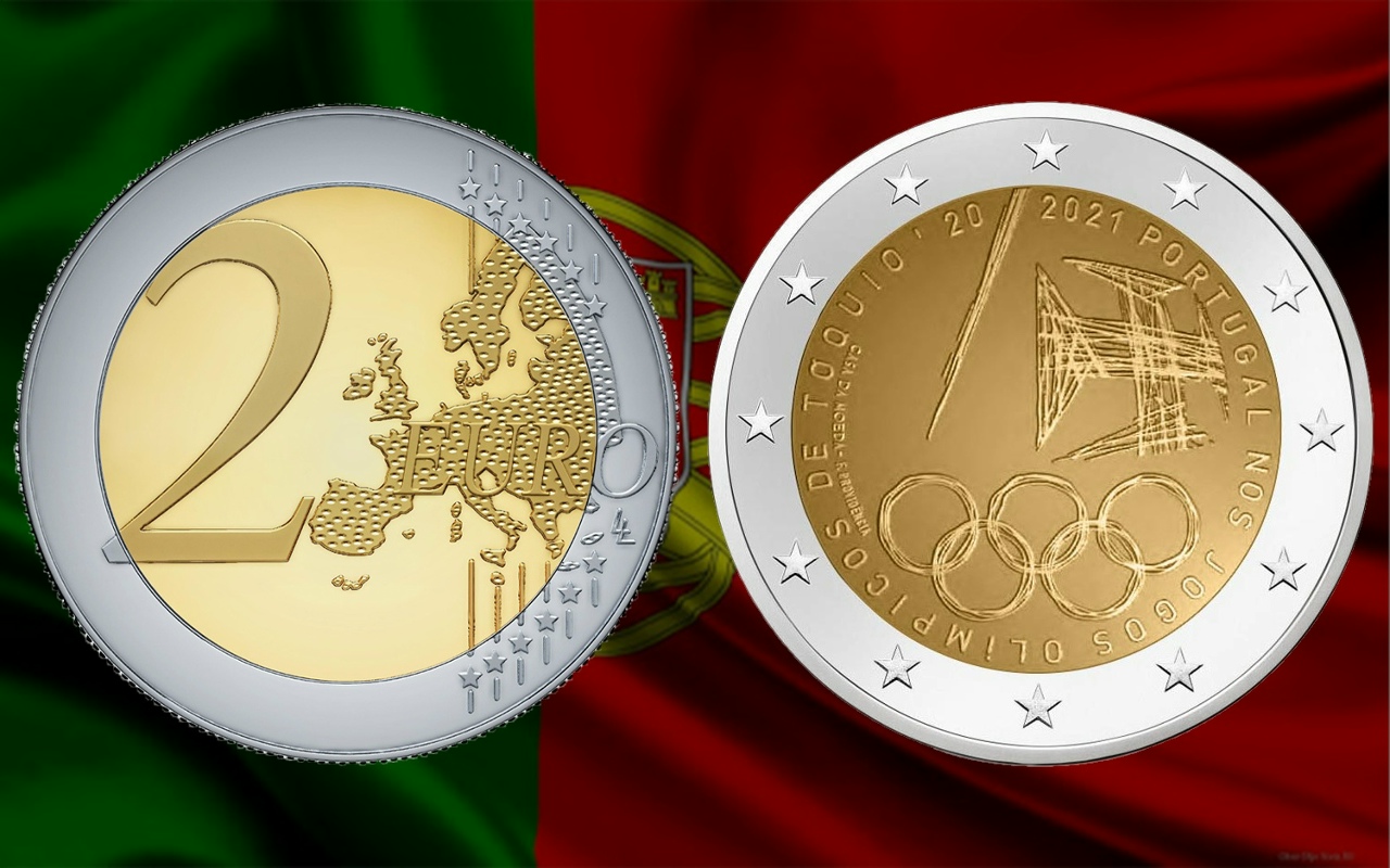 Tā ir nesen izkalta 2 eiro monēta, kas var atrasties jūsu makā un par kuru jau prasa 1800 eiro.