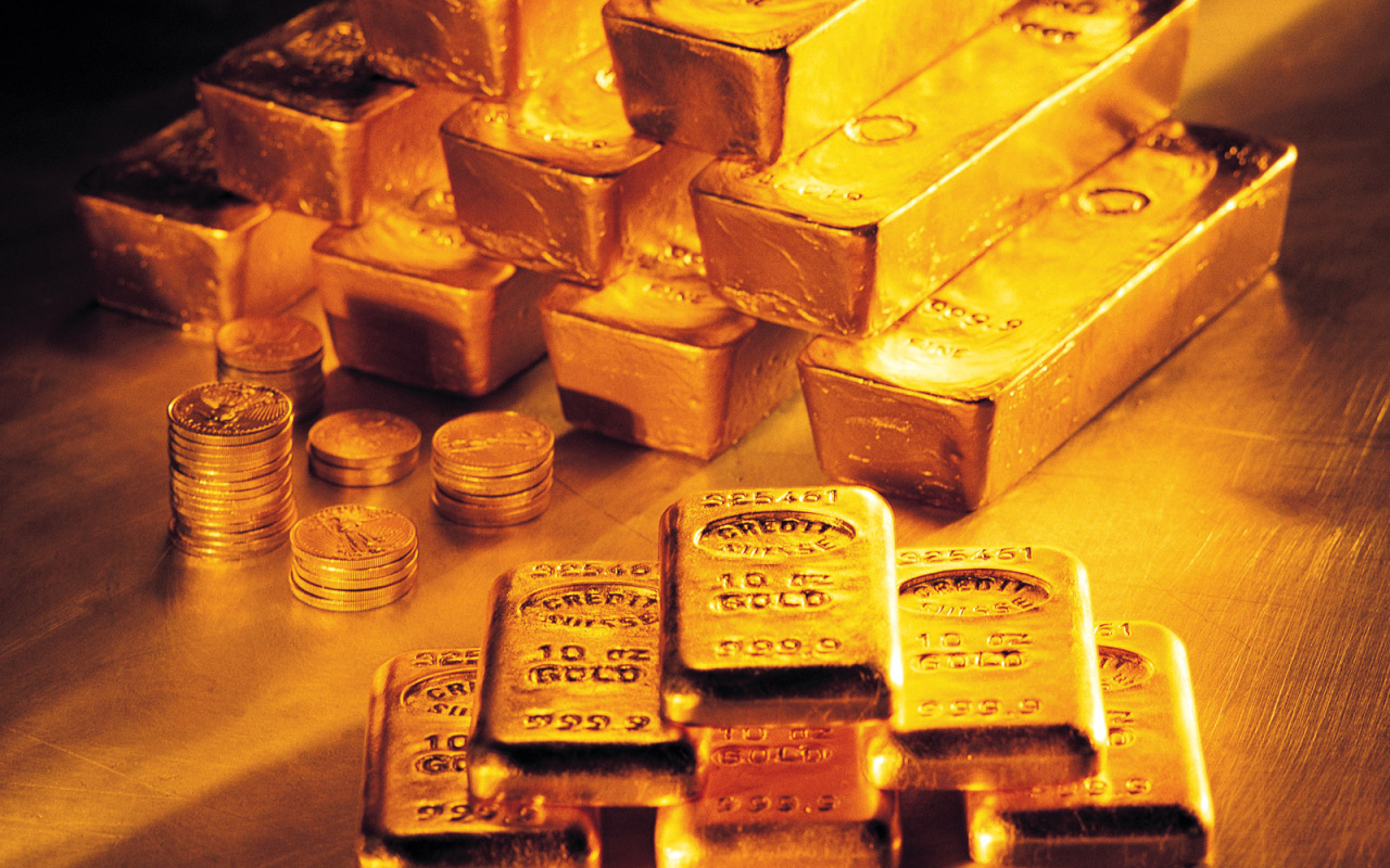 Gadsimta atklājums | Zelta monētas un zelta stieņi, kas atrasti apstrādātā laukā un pieder vienai valstij