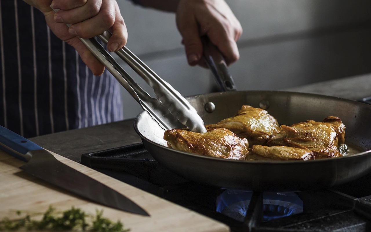 Olīveļļas radinieks! Ārsts atklāj “labākā dzīvnieku tauku” noslēpumu: tas nav sviests.