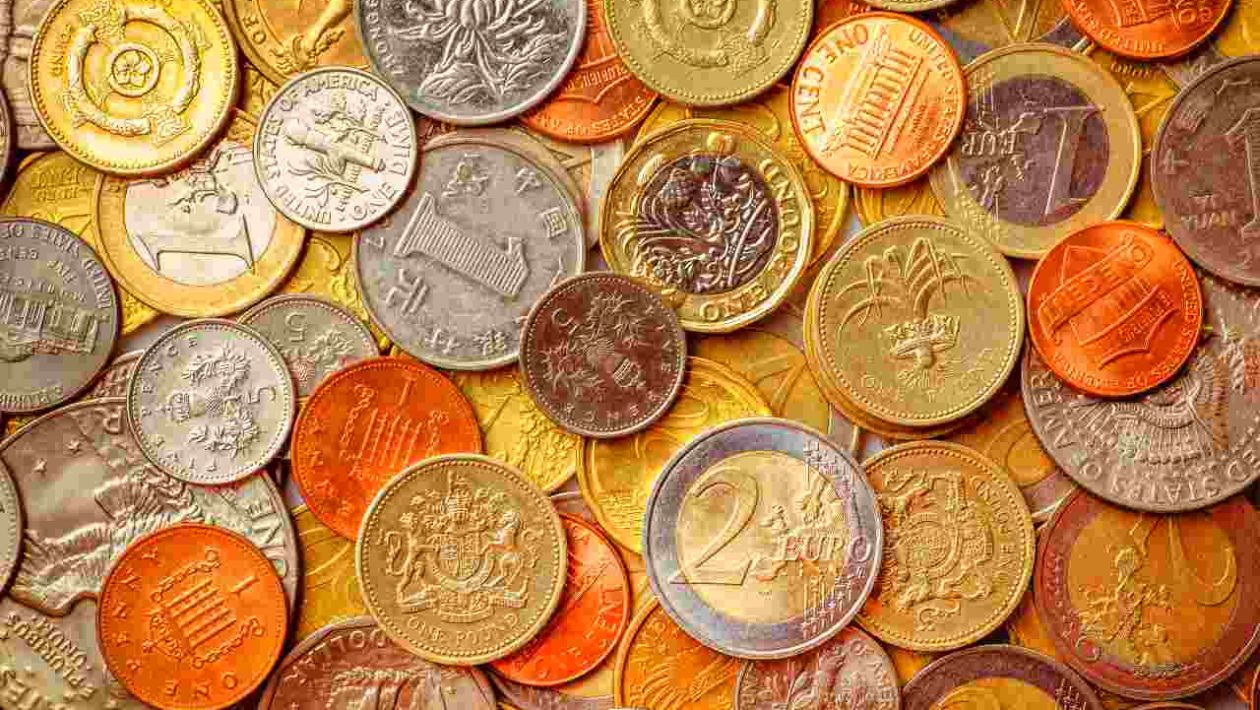 monētas